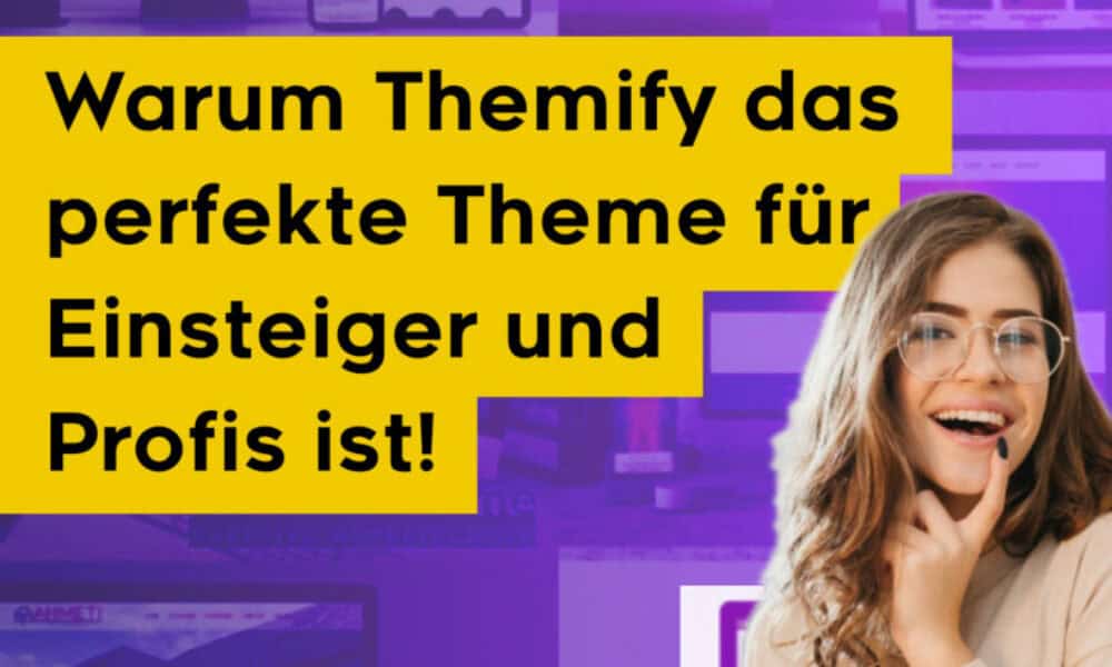 Themify: Das ultimative WordPress-Theme für Einsteiger und Profis