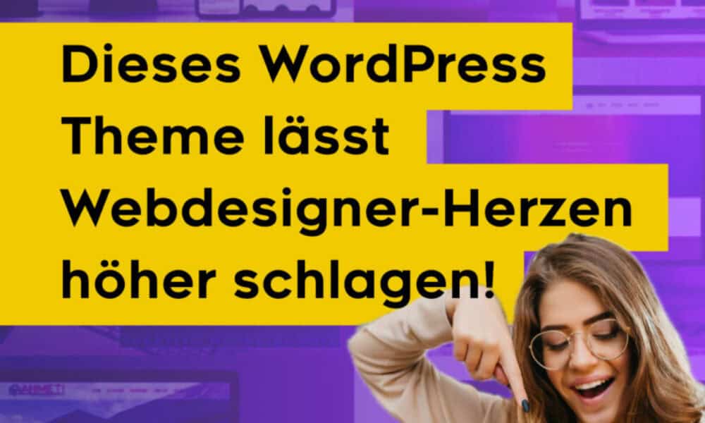 Themify: Das WordPress-Theme, das Webdesigner lieben