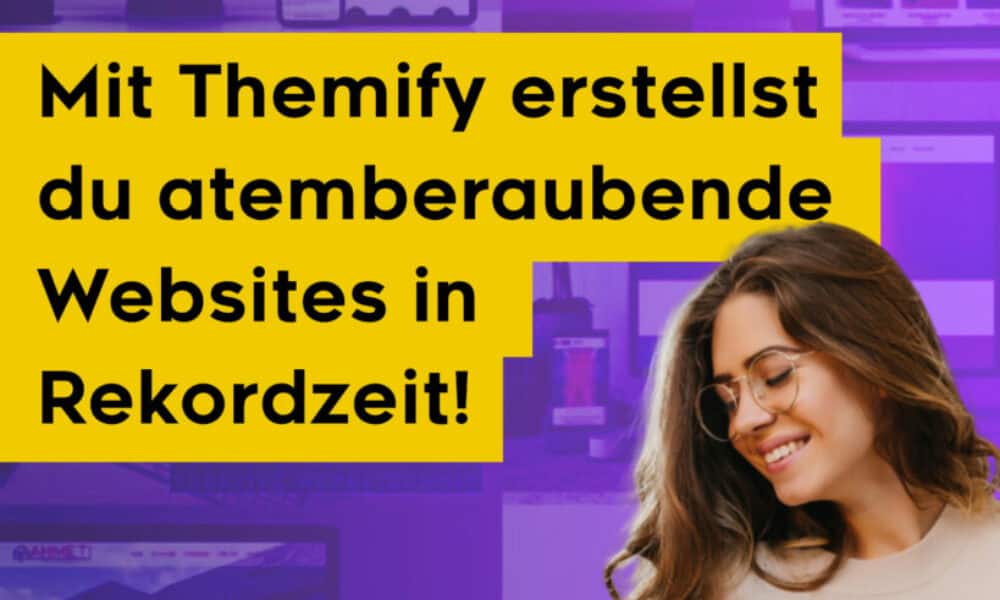 Webdesign leicht gemacht – Mit Themify zum Erfolg!