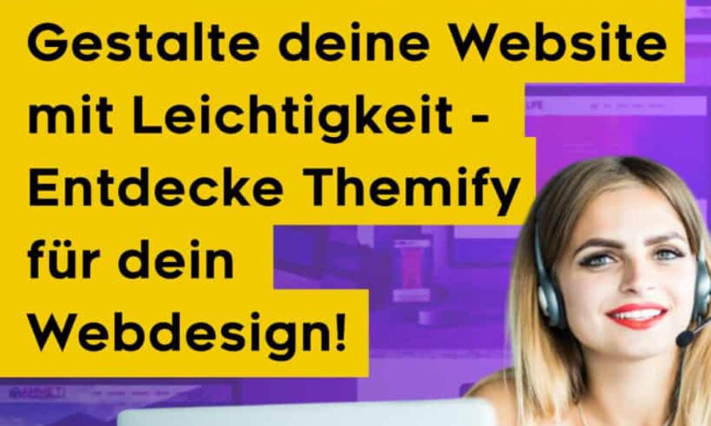 Themify entdecken: Das ideale Theme für Anfänger & Webdesigner!