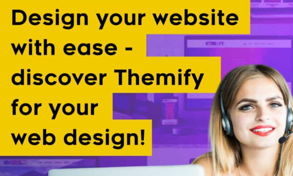 Themify entdecken: Das ideale Theme für Anfänger & Webdesigner!